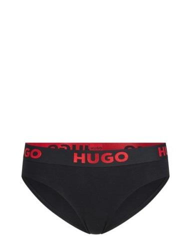 Brief Sporty Logo Truse Brief Truse Black HUGO