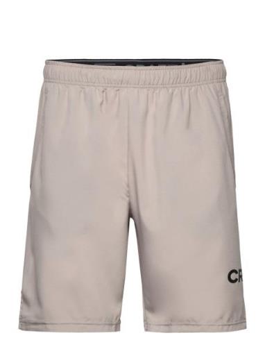 Core Essence Shorts M Sport Shorts Sport Shorts Beige Craft