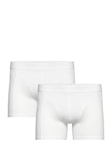 Premium Cotton Stretch Boxer 2P Boksershorts White Björn Borg