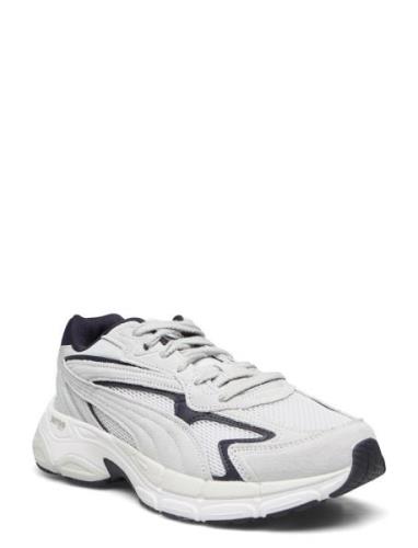 Teveris Nitro Sport Sneakers Low-top Sneakers Grey PUMA