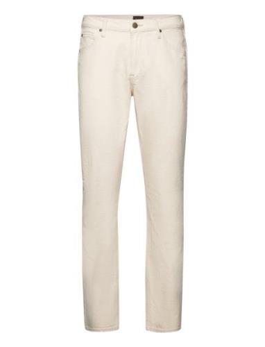 West Bottoms Jeans Regular Cream Lee Jeans