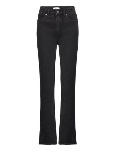 Kaden Denim Bottoms Jeans Flares Black Stylein