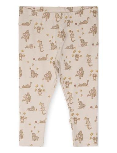 Elois Leggings Bottoms Leggings Beige That's Mine