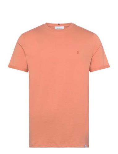 Nørregaard T-Shirt - Seasonal Tops T-shirts Short-sleeved Orange Les D...