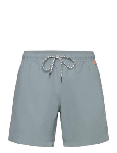 Swim Shorts Badeshorts Blue Tom Tailor