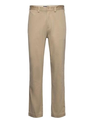 Salinger Straight Fit Chino Pant Bottoms Trousers Chinos Beige Polo Ra...