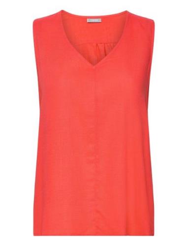 Frjuna Top 1 Tops T-shirts & Tops Sleeveless  Fransa