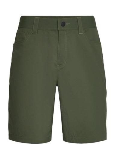 M Zendo Everyd Short Sport Shorts Sport Shorts Khaki Green Outdoor Res...