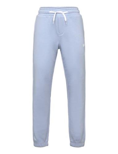 Jogging Bottoms Bottoms Sweatpants Blue BOSS