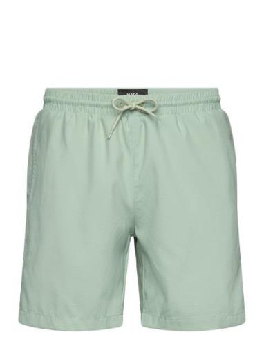 Sea Sandro Shorts Badeshorts Green Mads Nørgaard