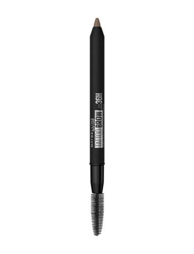 Maybelline Tattoo Brow Up To 36H Pencil Øyebrynsblyant Sminke Maybelli...