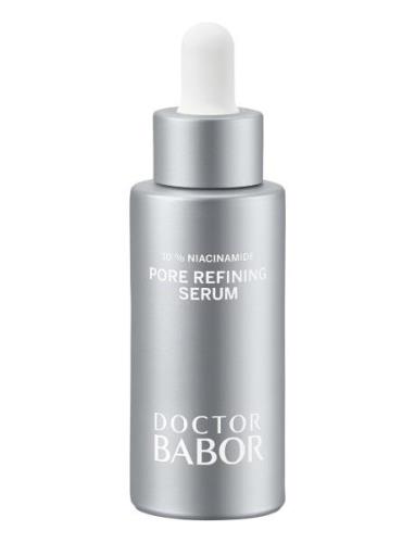 Doctor Babor Pore Refining Serum Serum Ansiktspleie Nude Babor