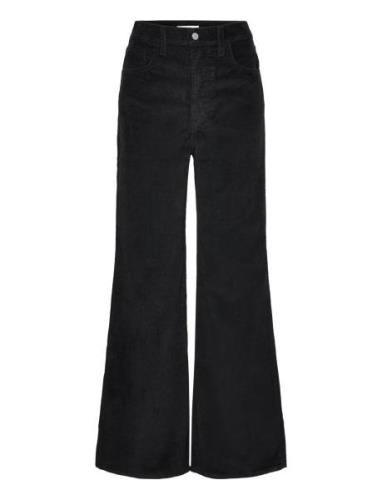 Ribcage Bells Caviar Bottoms Jeans Wide Black LEVI´S Women