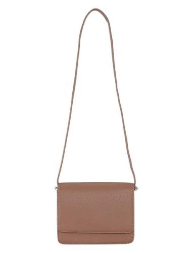 Zoe Bag Tote Veske Brown Molo