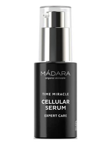 Time Miracle Cellular Serum Serum Ansiktspleie Nude MÁDARA