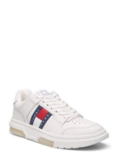 The Brooklyn Lave Sneakers White Tommy Hilfiger