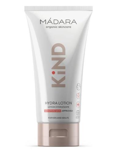 Kind Hydra Lotion Hudkrem Lotion Bodybutter Nude MÁDARA