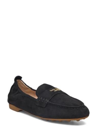 Eliza Loafer Sko Flate Black Kate Spade