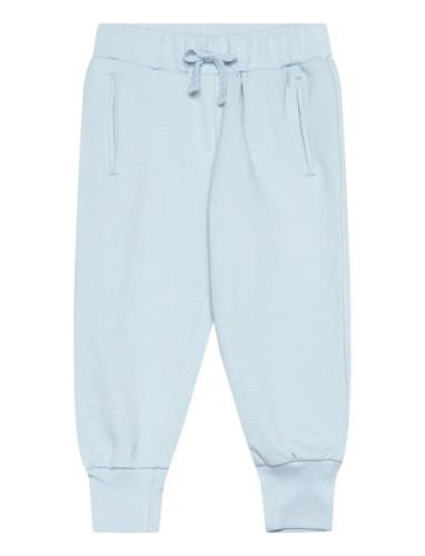 Sweat Pants Kids Bottoms Sweatpants Blue Copenhagen Colors