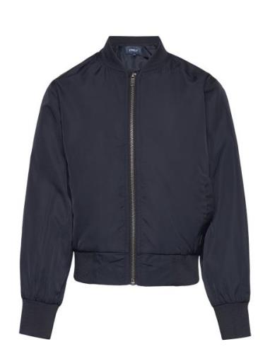 Kobbass Zip Bomber Otw Bomberjakke Navy Kids Only