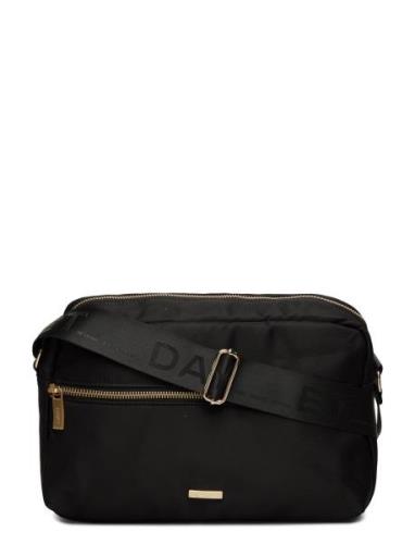 Day Re-Logo Band Camera Bag Bags Crossbody Bags Black DAY ET