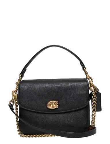 Cassie Crossbody 19 Bags Crossbody Bags Black Coach