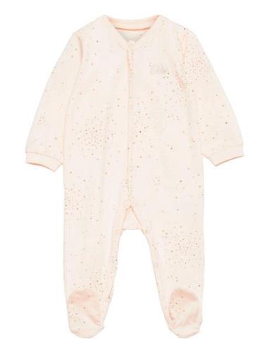 Jumpsuit Langermet Bodysuit Pink Sofie Schnoor Baby And Kids