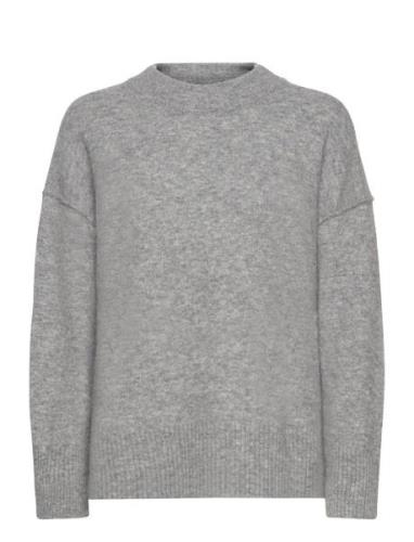 Josie - Cozy Days Rd Tops Knitwear Jumpers Grey Day Birger Et Mikkelse...