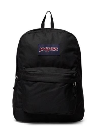 Superbreak Ryggsekk Veske Black JanSport