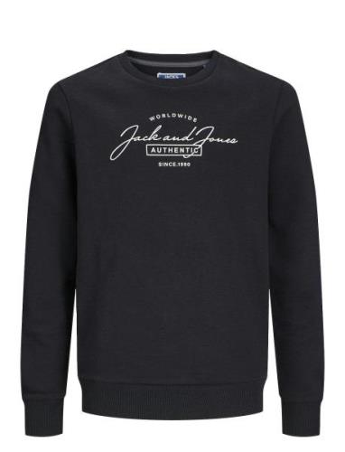 Jjferris Sweat Crew Neck Jnr Tops Sweat-shirts & Hoodies Sweat-shirts ...