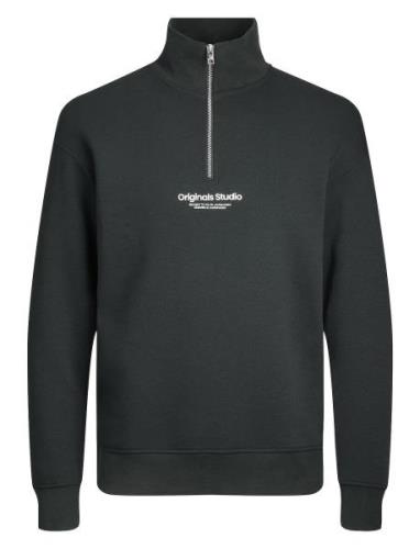 Jorvesterbro Sweat Quarter Zip Noos Jnr Tops Sweat-shirts & Hoodies Sw...