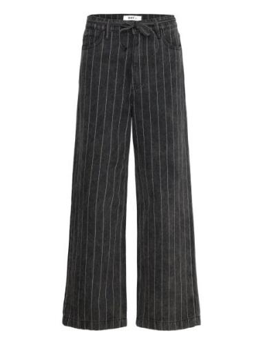 Elijah - Denim Stripes Bottoms Jeans Straight-regular Grey Day Birger ...