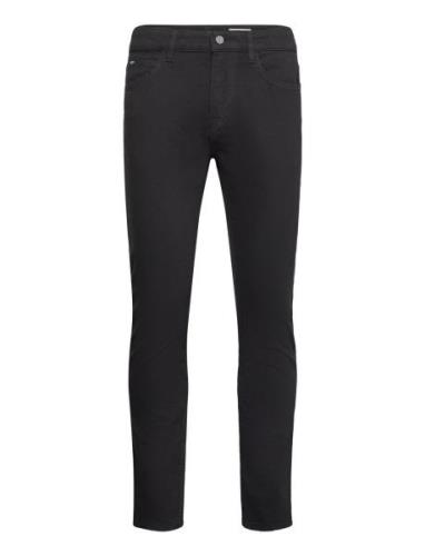 H-Delaware Bottoms Jeans Regular Black BOSS