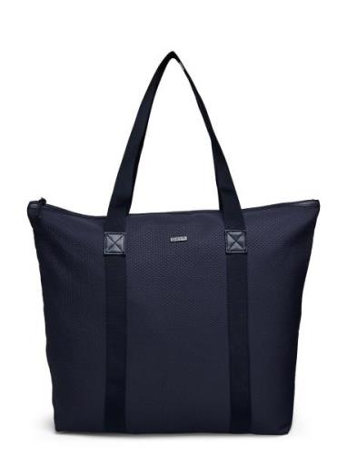 Day Gw Re-X Dotty Bag Shopper Veske Navy DAY ET