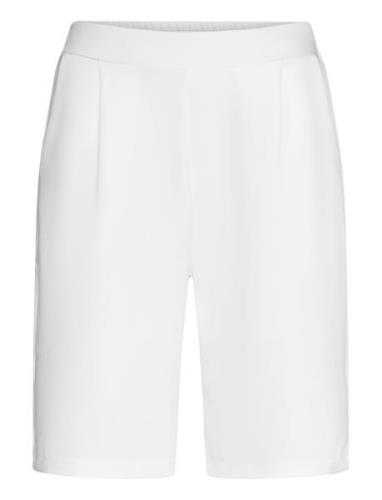 Brooklyn Shorts Bottoms Shorts Casual Shorts White Noella