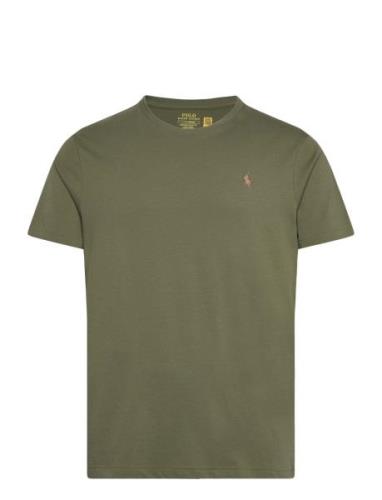 26/1 Jersey-Ssl-Tsh Designers T-shirts Short-sleeved Khaki Green Polo ...