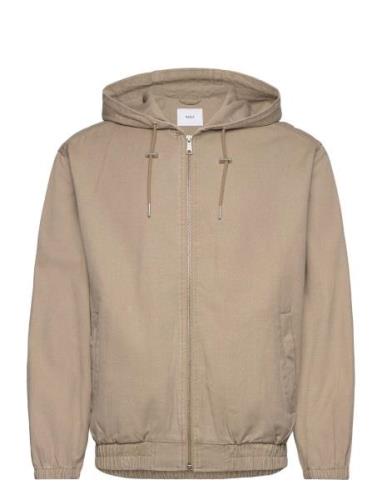 Lento Jacket Tynn Jakke Beige Makia