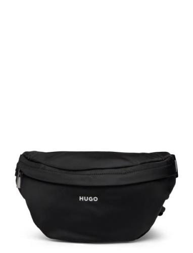 Bel Bumbag-N Rumpetaske Veske Black HUGO