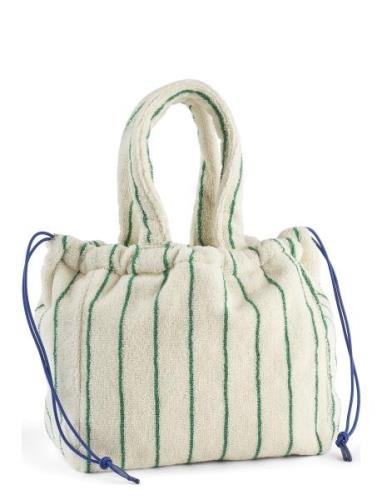 Naram Handbag Shopper Veske White Bongusta