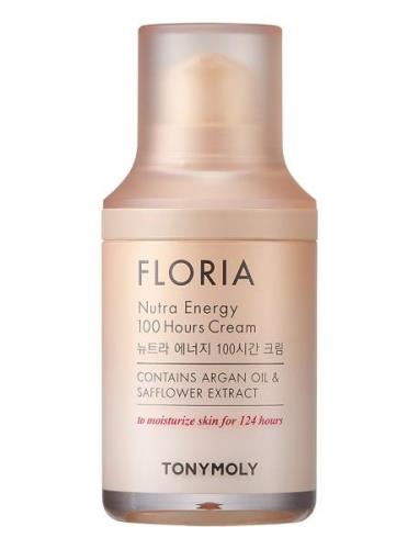 Tonymoly Floria Nutra Energy 100 Hours Cream 50Ml Dagkrem Ansiktskrem ...