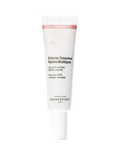 Velvety Hydro-Biotic Cream Dagkrem Ansiktskrem Nude Novexpert