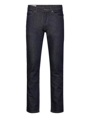 Regular Gant Jeans Bottoms Jeans Regular Blue GANT