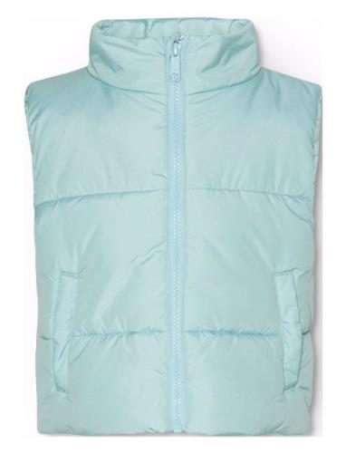 Hester Fôret Vest Blue Molo