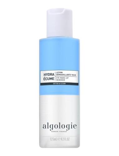 Eye Make Up Remover Sminkefjerning Makeup Remover Nude Algologie