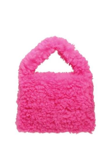 Moni Bag Tote Veske Pink Molo