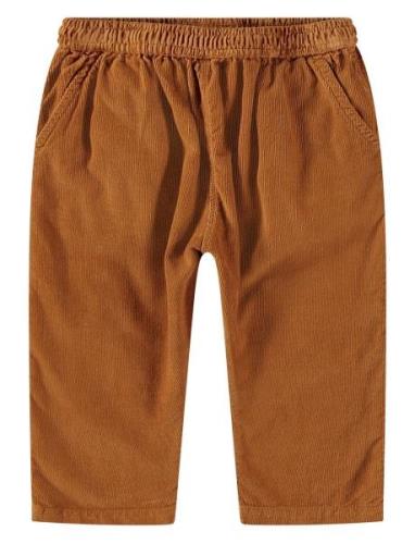 Sois Bottoms Trousers Brown Molo