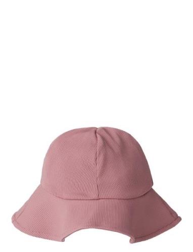 Nbffarlo Uv Hat Lil Solhatt Pink Lil'Atelier