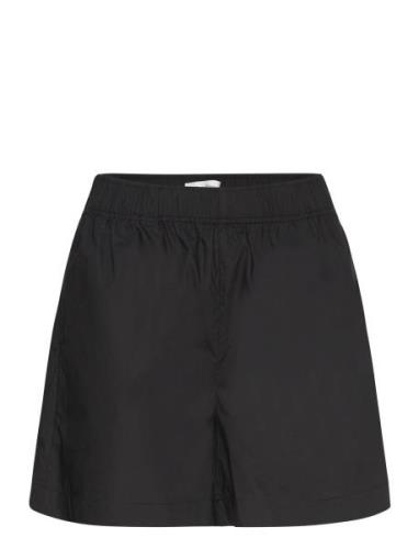 Alyapw Sho Bottoms Shorts Casual Shorts Black Part Two