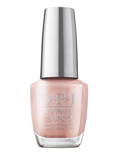 Is - Bubblegum Glaze 15 Ml Neglelakk Sminke Nude OPI