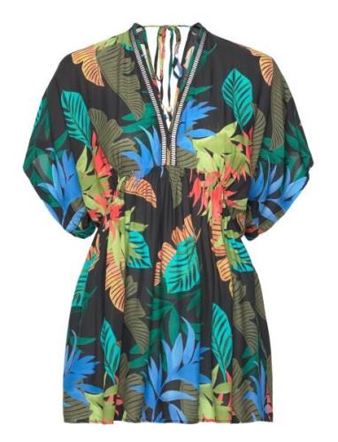 Top Tropical Party Strandklær Multi/patterned Desigual